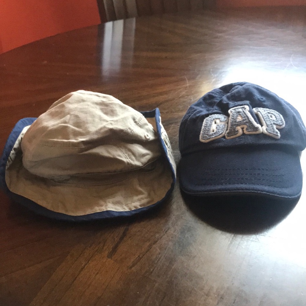 ‼️FINAL PRICE‼️Baby boy hat bundle